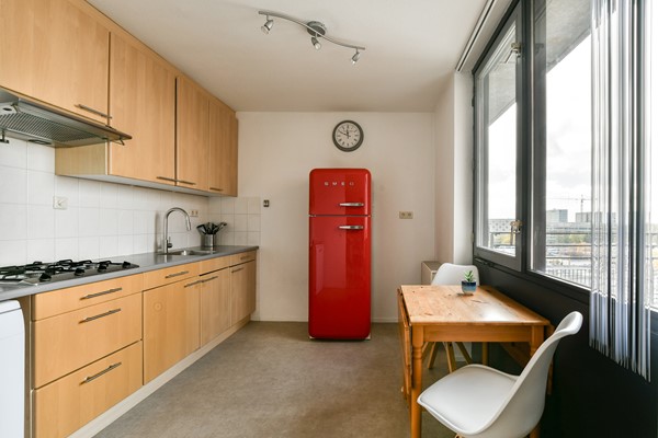 Medium property photo - Chet Bakerstraat 199, 1066 GJ Amsterdam
